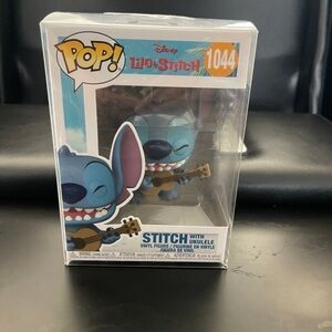 Disney Lilo & Stitch Funko Pop! Vinyl Figure